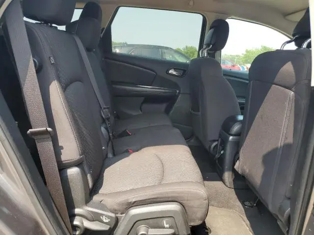 2013 DODGE JOURNEY SE  