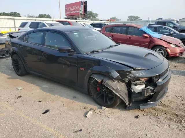 2021 DODGE CHARGER SCAT PACK  