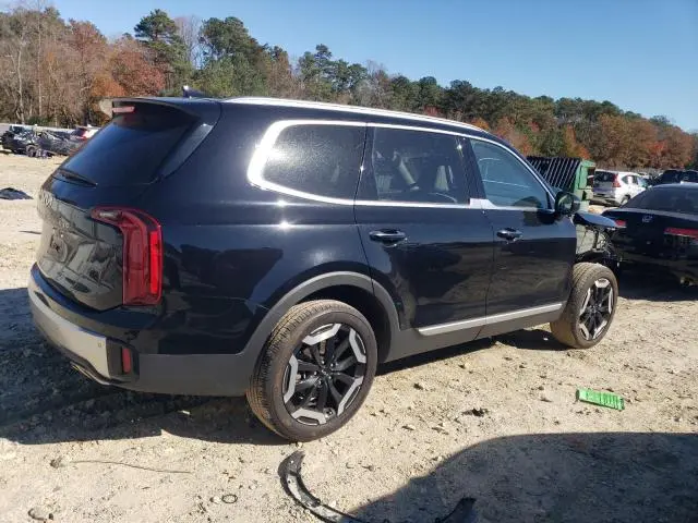 2024 KIA TELLURIDE S  