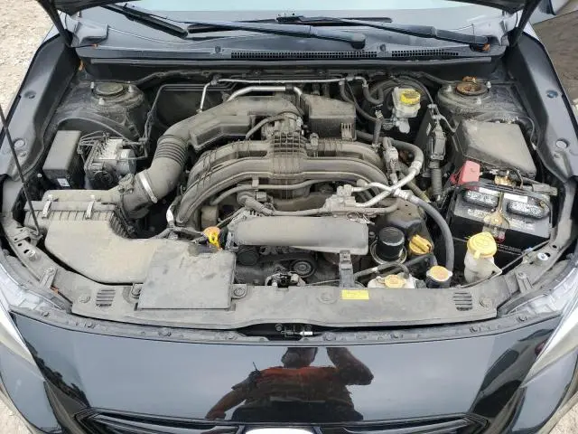 2017 SUBARU IMPREZA SPORT  
