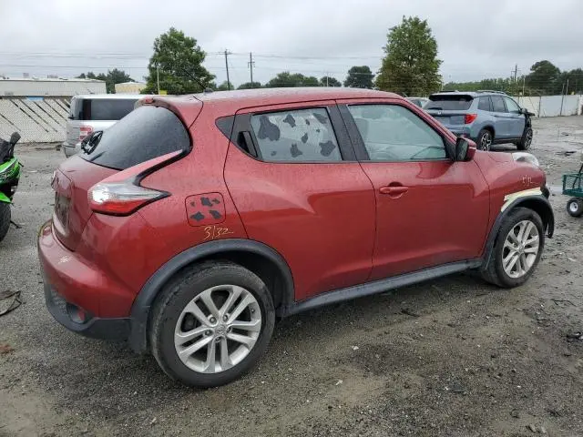 2015 NISSAN JUKE S  