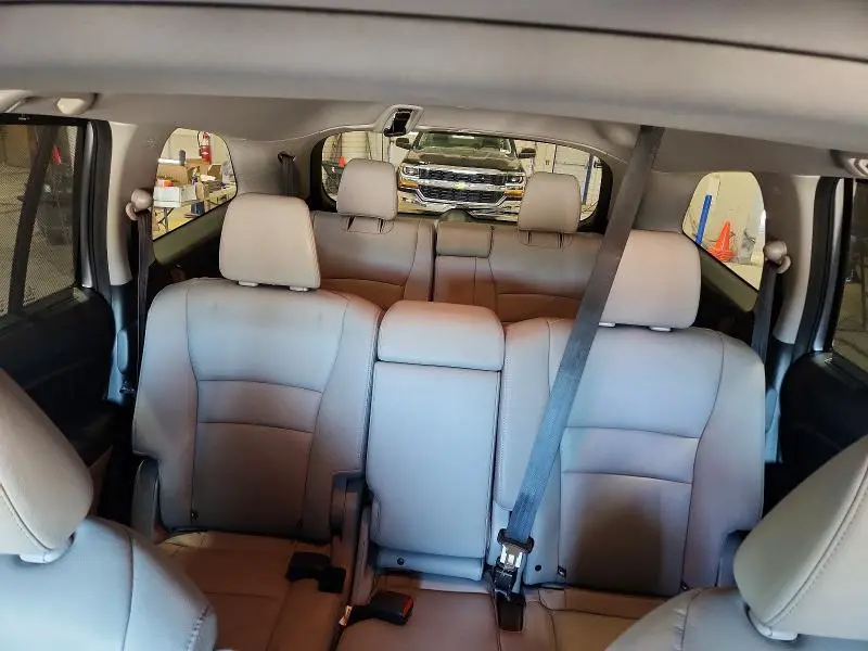 2022 HONDA PILOT SE  