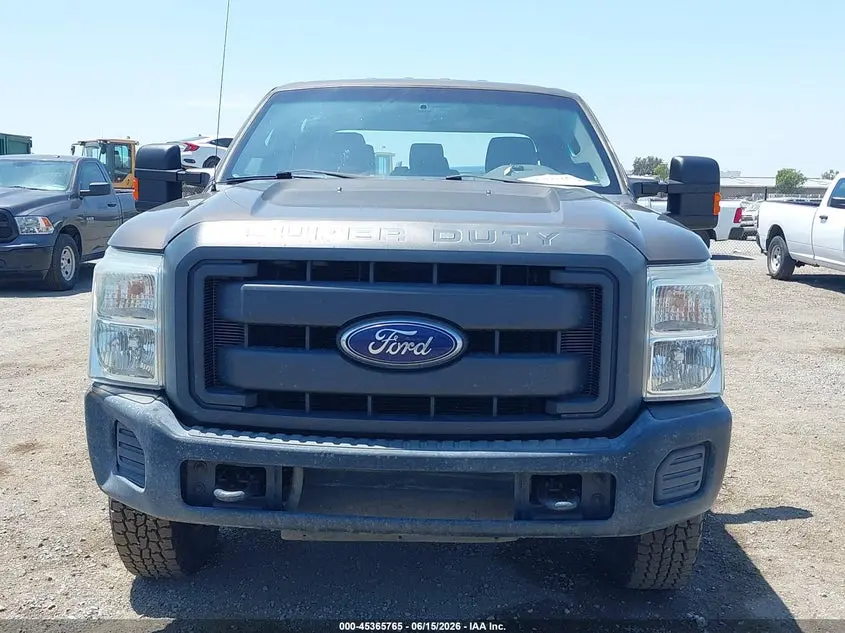 2016 FORD F-250 XL