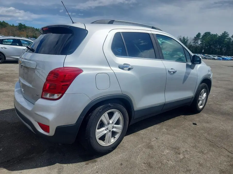 2018 CHEVROLET TRAX 1LT  