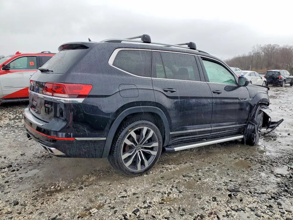 2021 VOLKSWAGEN ATLAS SEL PREMIUM R-LINE  
