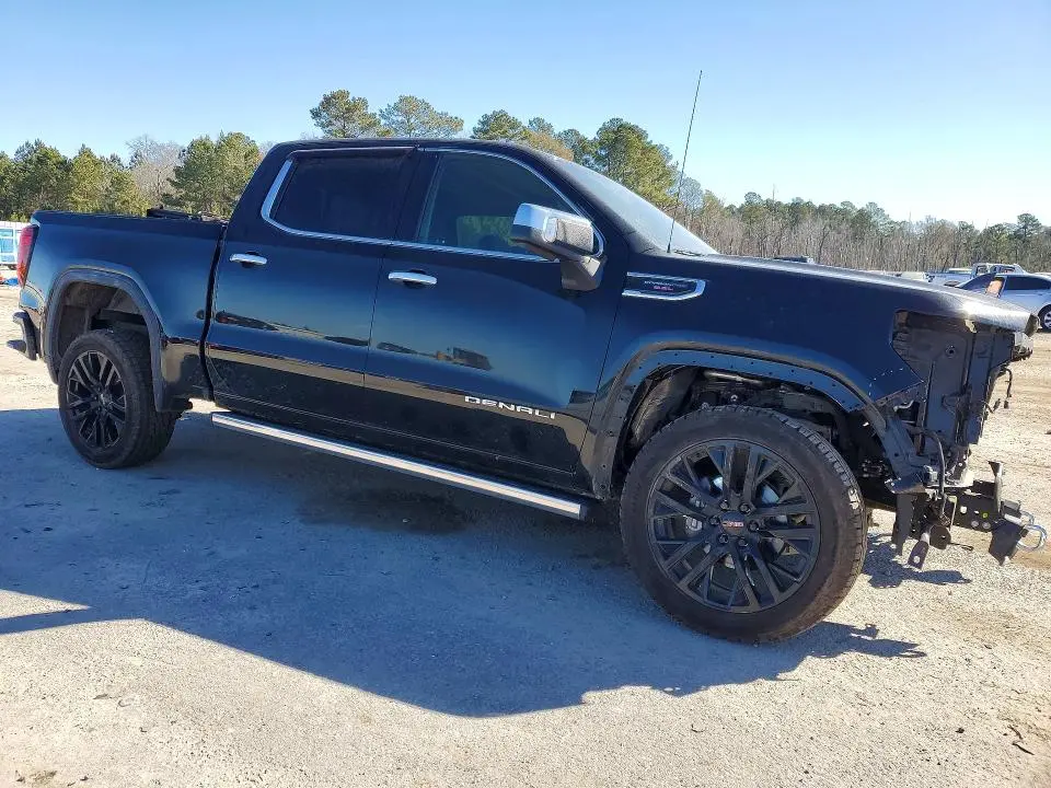 2021 GMC SIERRA K1500 DENALI  