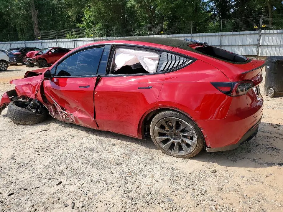 2023 TESLA MODEL Y   