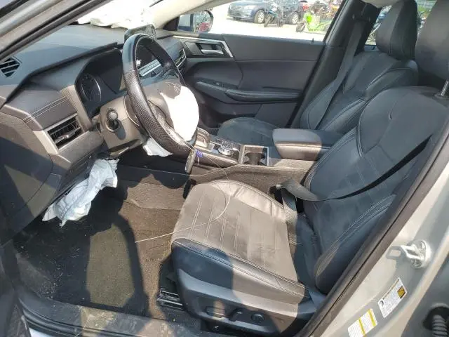 2022 MITSUBISHI OUTLANDER SE  