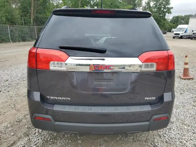 2013 GMC TERRAIN SLE  