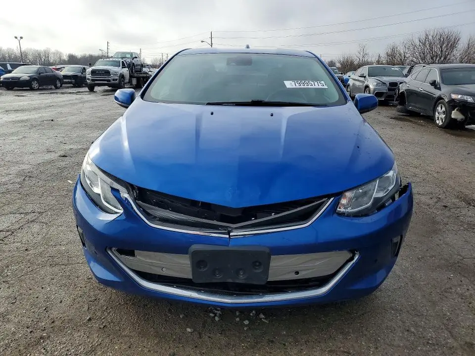 2017 CHEVROLET VOLT PREMIER  