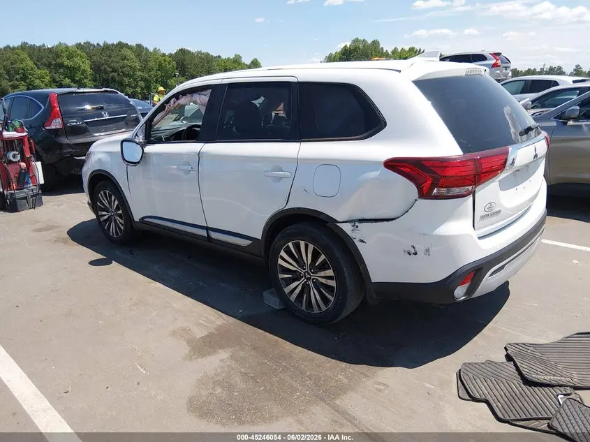 2020 MITSUBISHI OUTLANDER LE 2.4/SE 2.4/SEL 2.4/SP 2.4