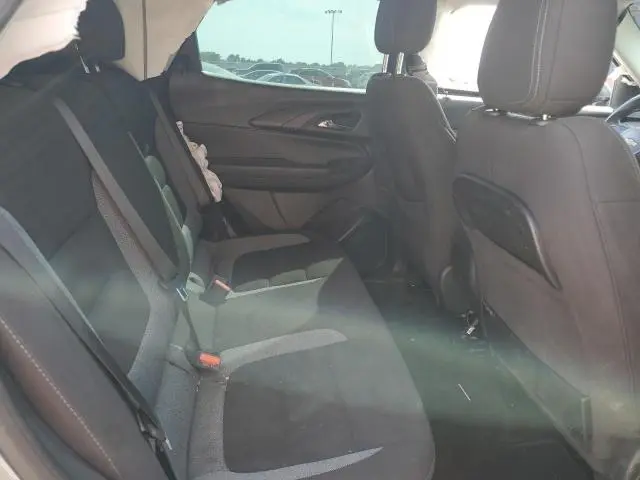 2023 CHEVROLET TRAILBLAZER LS  