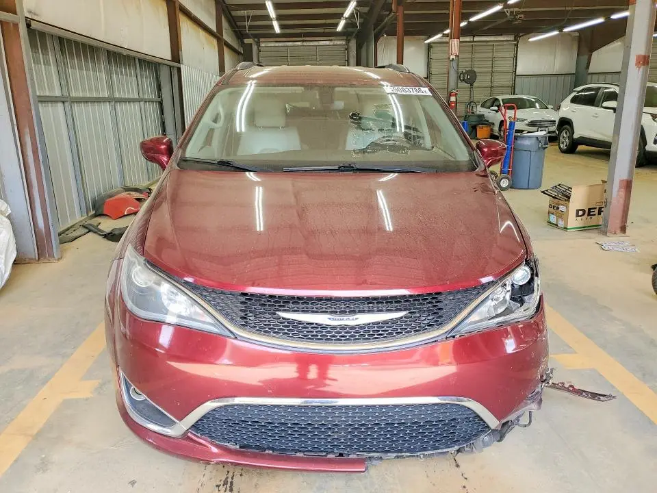 2019 CHRYSLER PACIFICA TOURING L  