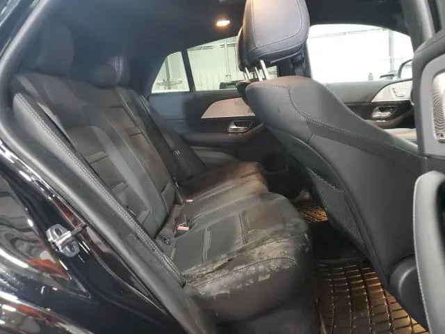 2024 MERCEDES-BENZ GLE COUPE AMG 53 4MATIC  