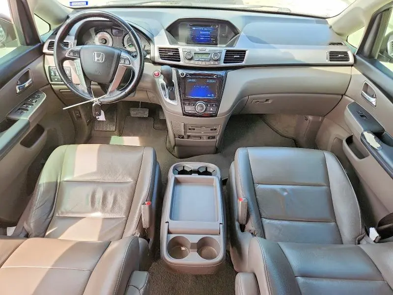 2014 HONDA ODYSSEY EXL  
