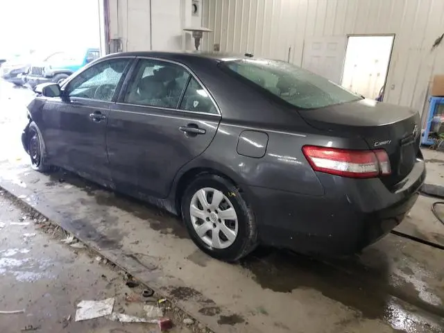 2011 TOYOTA CAMRY BASE  