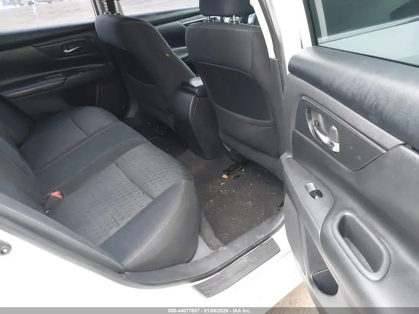 2016 NISSAN ALTIMA 2.5/2.5 S/2.5 SL/2.5 SR/2.5 SV