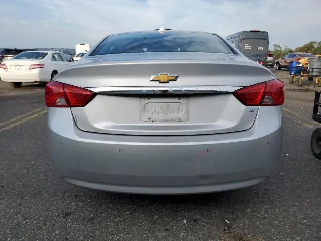 2014 CHEVROLET IMPALA LT  