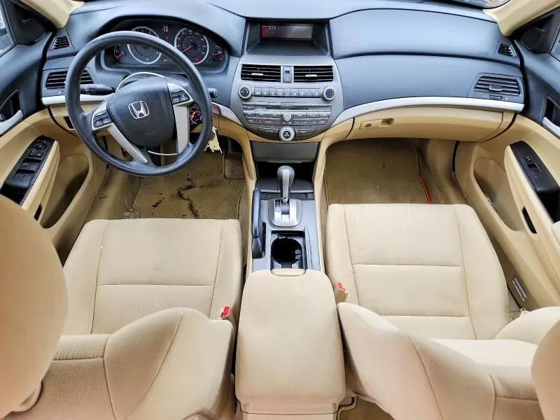 2012 HONDA ACCORD LX  