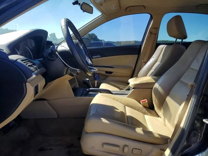 2012 HONDA ACCORD SE  
