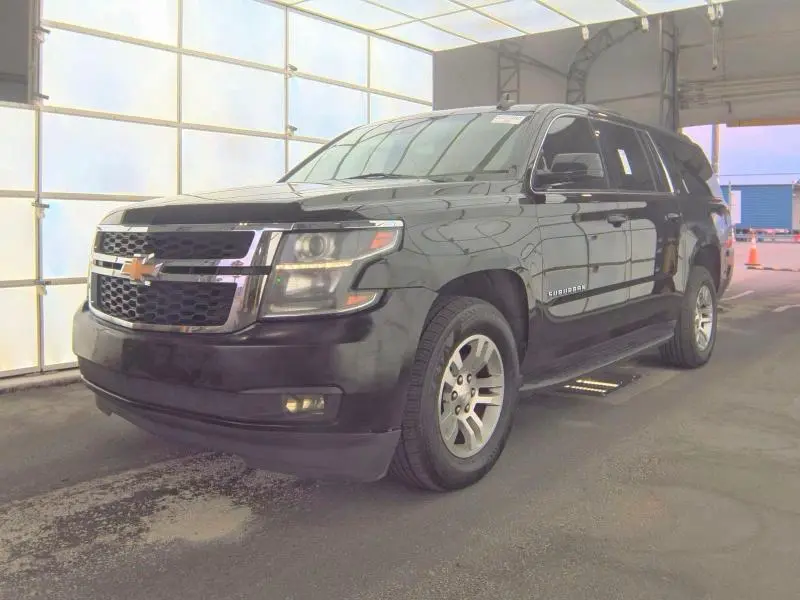 2020 CHEVROLET SUBURBAN C1500 LT  