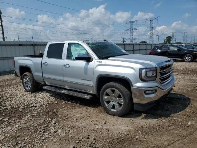 2017 GMC SIERRA K1500 SLT  