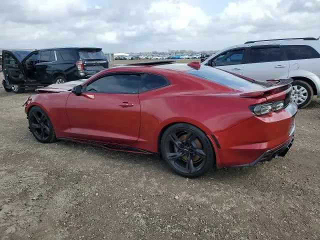 2020 CHEVROLET CAMARO SS