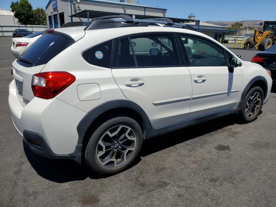 2016 SUBARU CROSSTREK PREMIUM  