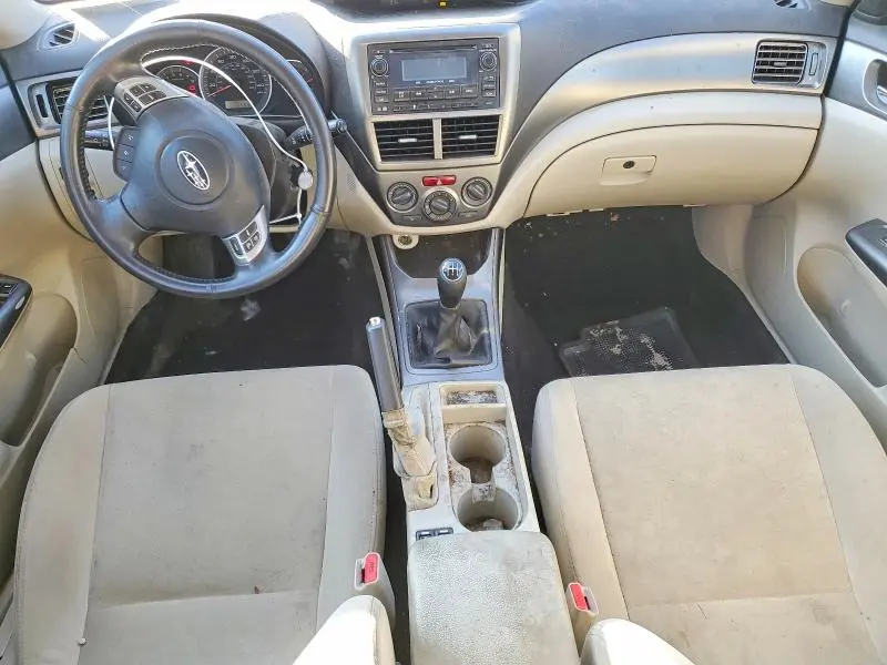 2011 SUBARU IMPREZA 2.5I PREMIUM  