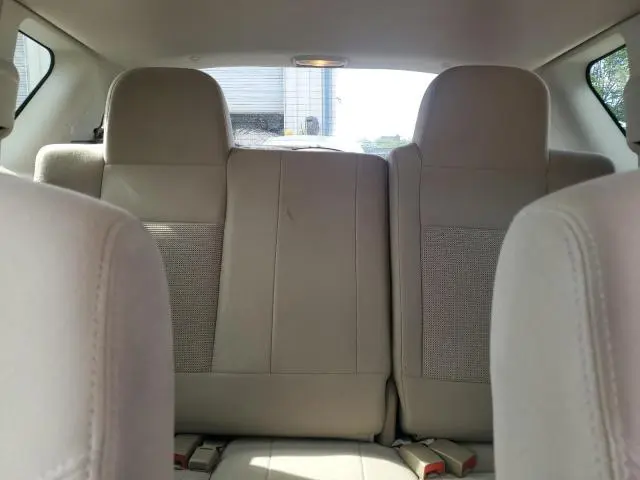 2012 JEEP COMPASS LATITUDE  