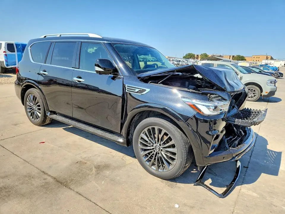 2023 INFINITI QX80 PREMIUM SELECT  