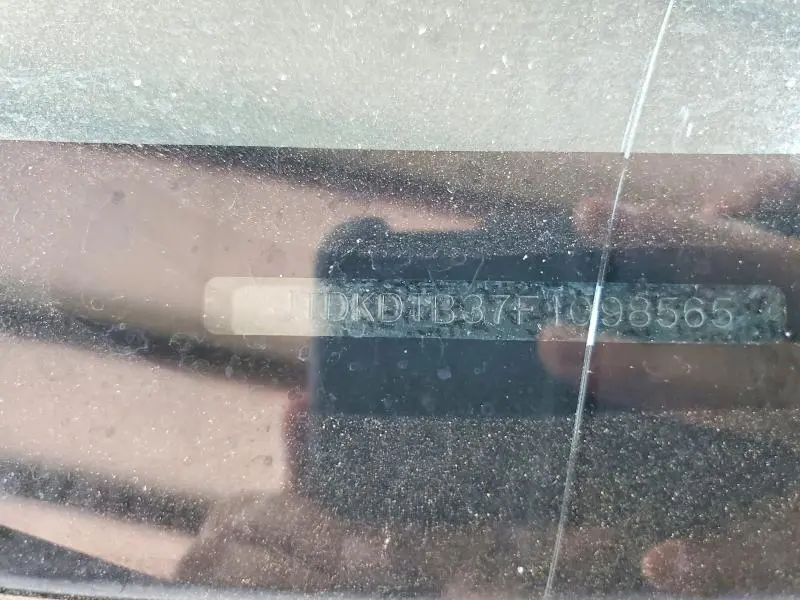 2015 TOYOTA PRIUS C TWO  