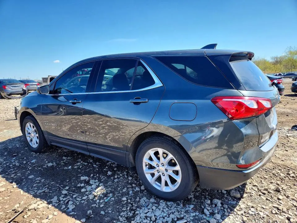 2020 CHEVROLET EQUINOX LT  