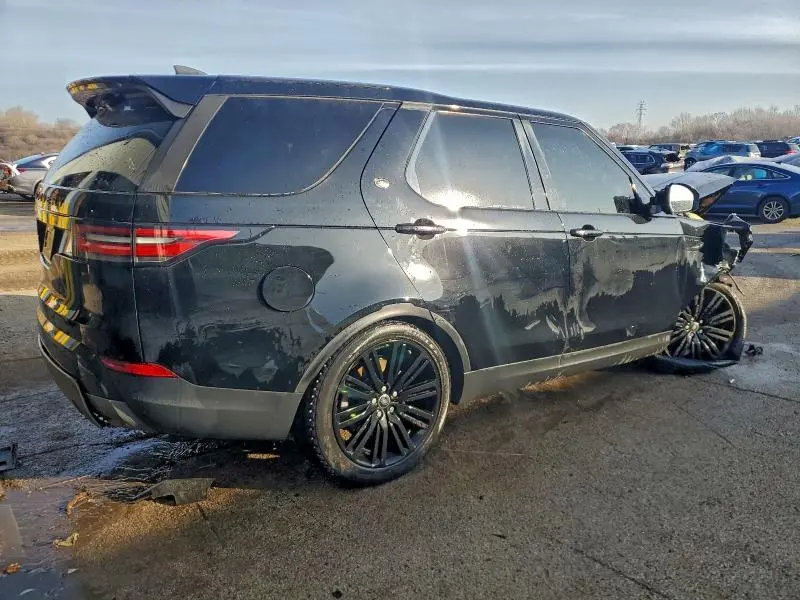 2017 LAND ROVER DISCOVERY HSE  