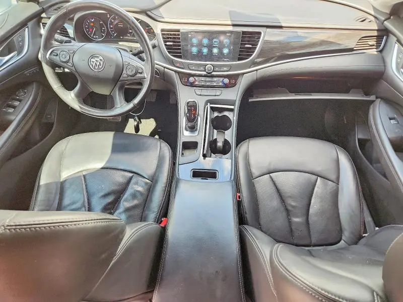 2017 BUICK LACROSSE PREMIUM  