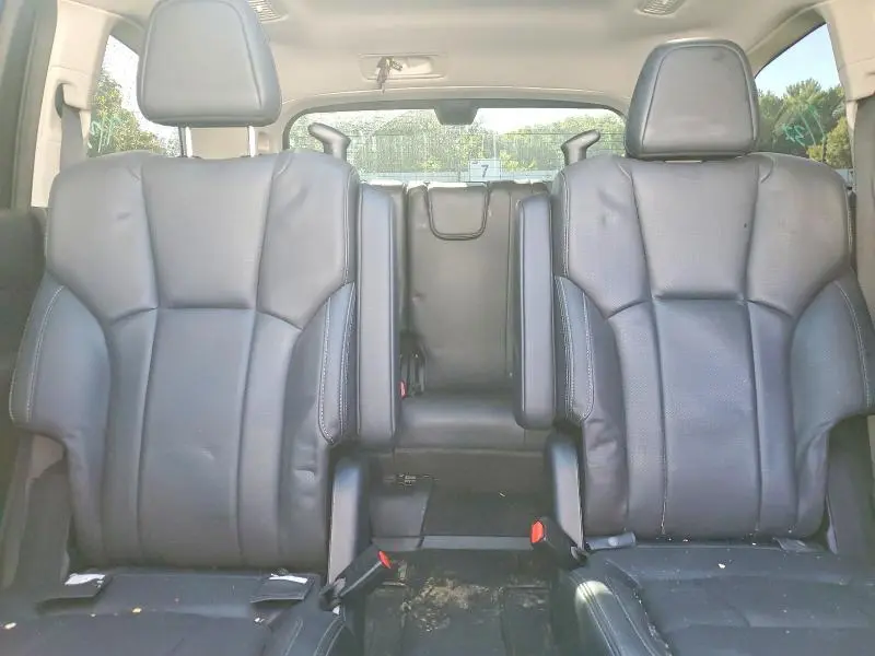 2022 SUBARU ASCENT TOURING  