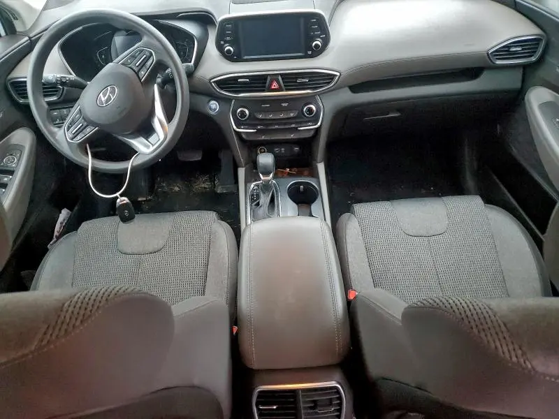 2019 HYUNDAI SANTA FE SEL  