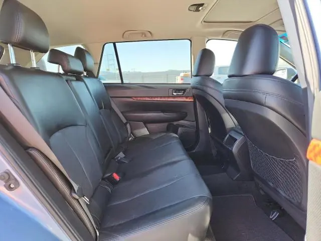 2012 SUBARU OUTBACK 2.5I LIMITED  