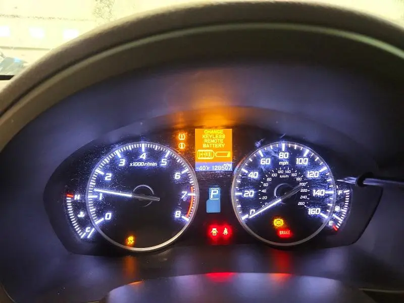 2013 ACURA ILX 20 TECH  