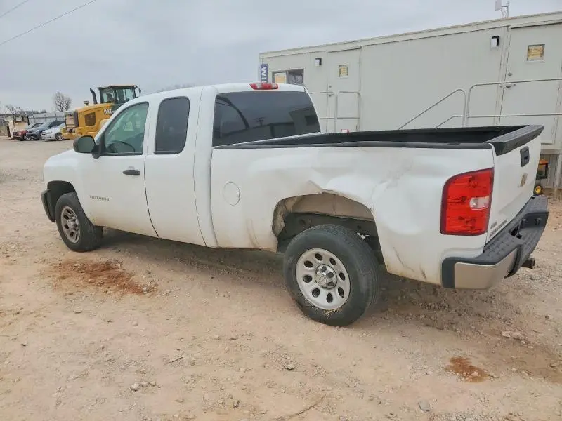 2011 CHEVROLET SILVERADO C1500  