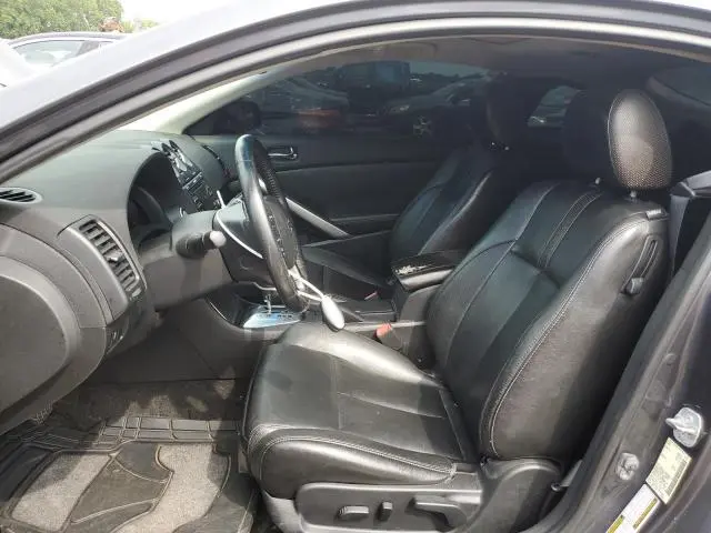 2012 NISSAN ALTIMA S  