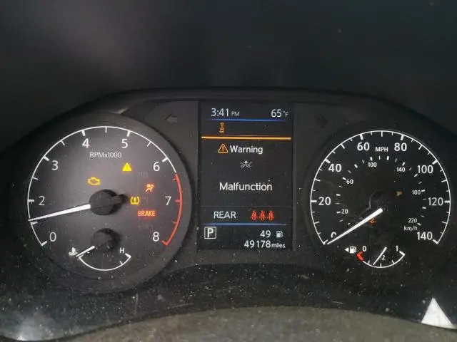 2024 NISSAN ALTIMA S  