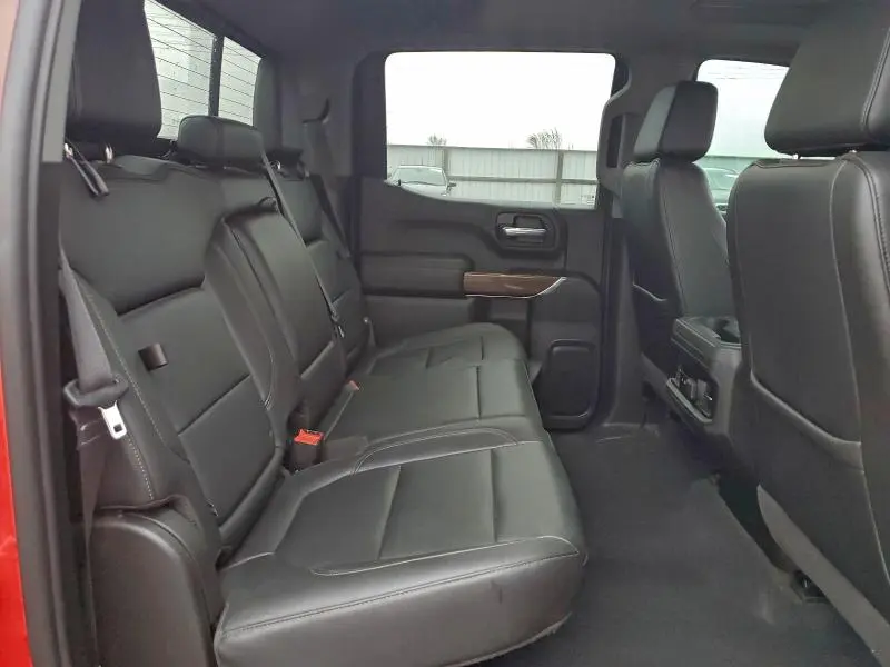 2020 CHEVROLET SILVERADO K1500 LT TRAIL BOSS  