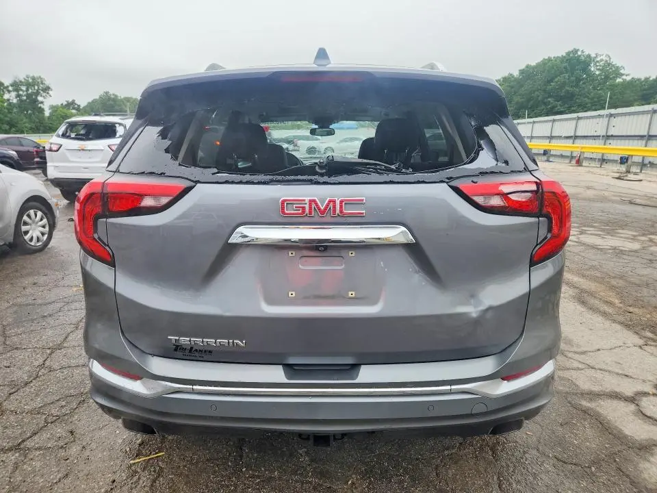 2020 GMC TERRAIN DENALI  