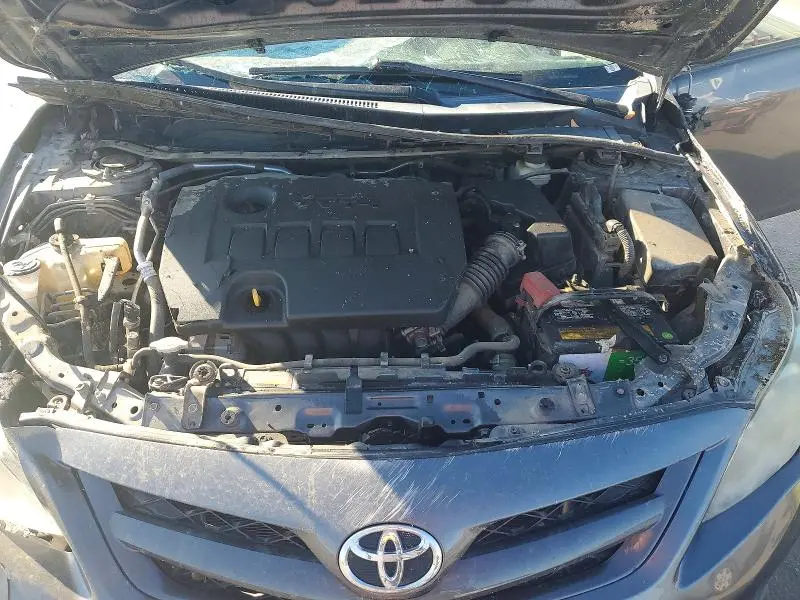 2013 TOYOTA COROLLA S  