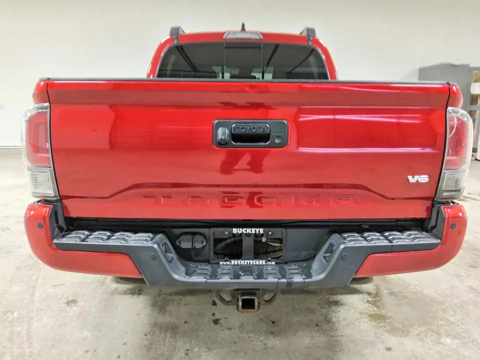 2021 TOYOTA TACOMA TRD OFF-ROAD  