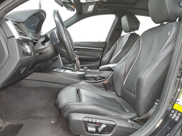 2016 BMW 328 XI SULEV  