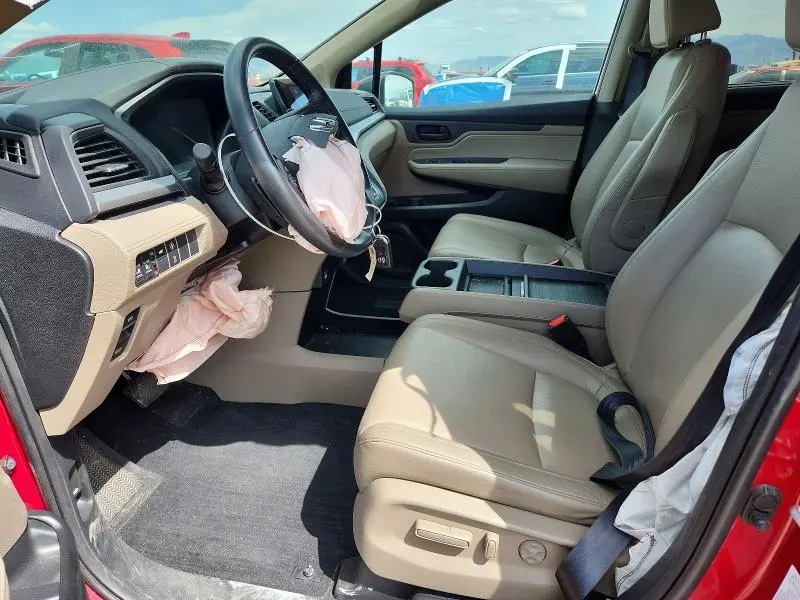 2024 HONDA ODYSSEY EXL  
