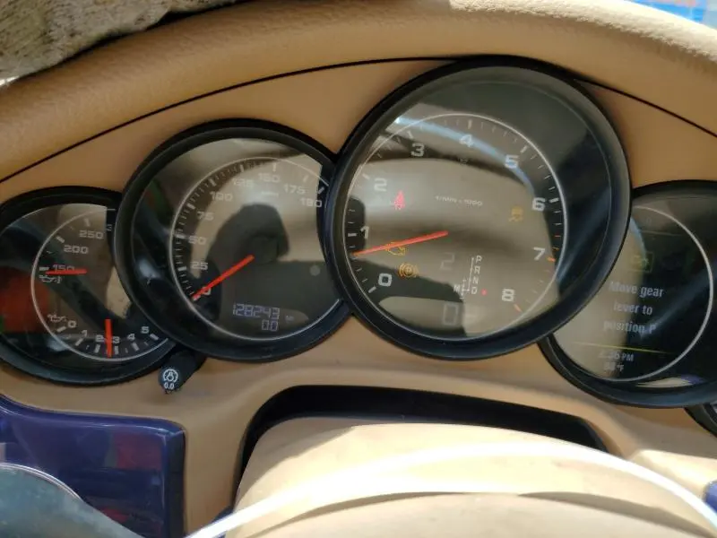 2013 PORSCHE PANAMERA 2  