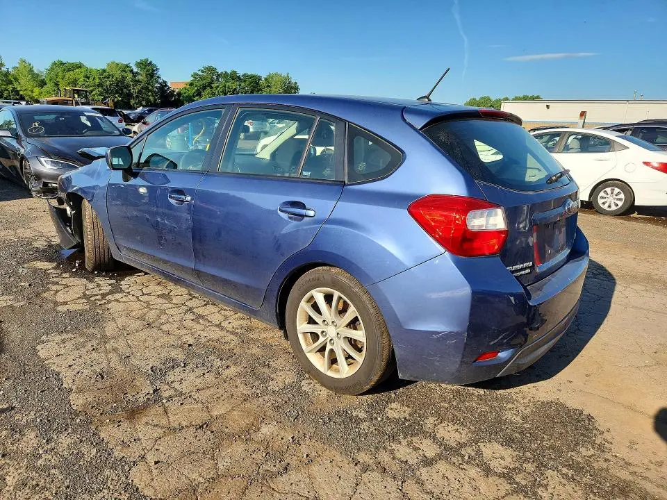 2013 SUBARU IMPREZA PREMIUM  